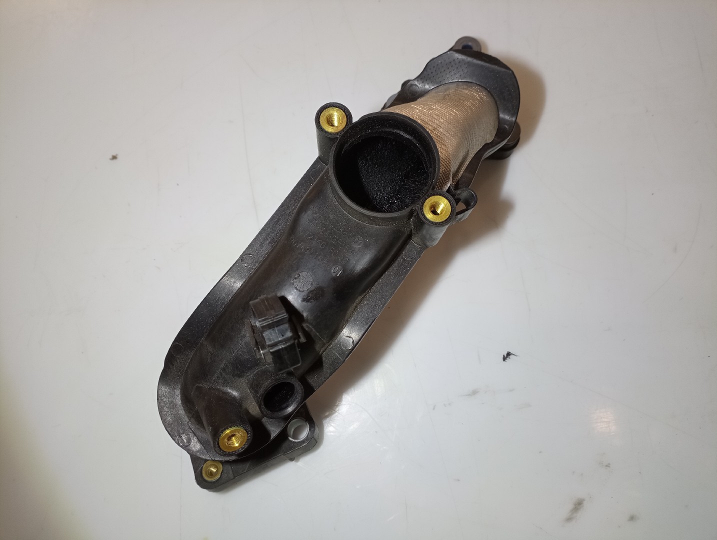 Tubagem do Intercooler PEUGEOT 208 I (CA_, CC_) | 12 - 