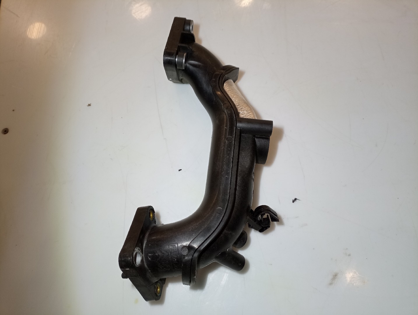 Tubagem do Intercooler PEUGEOT 208 I (CA_, CC_) | 12 -  Imagem-3