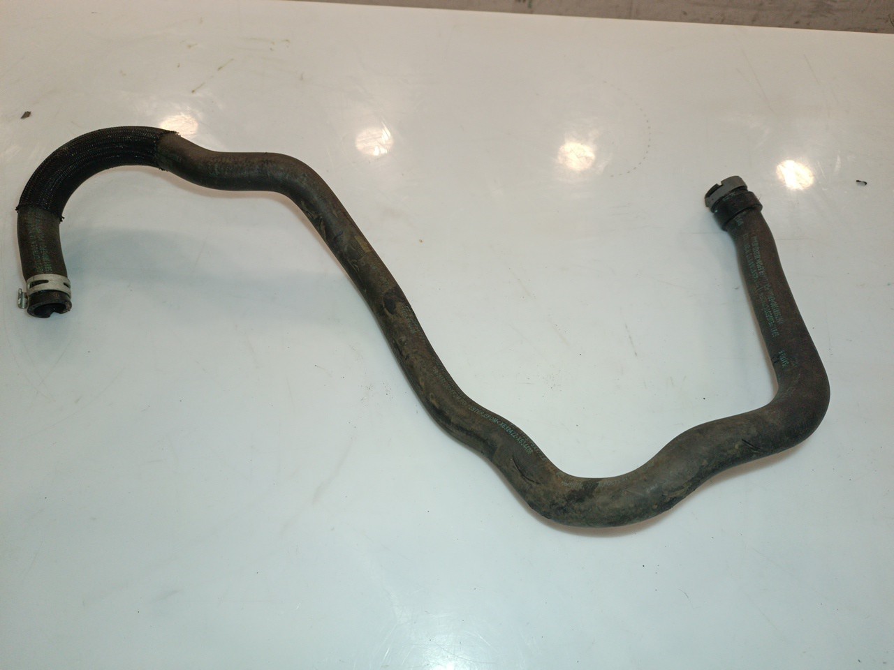 Tubo de Água PEUGEOT 208 I (CA_, CC_) | 12 - 