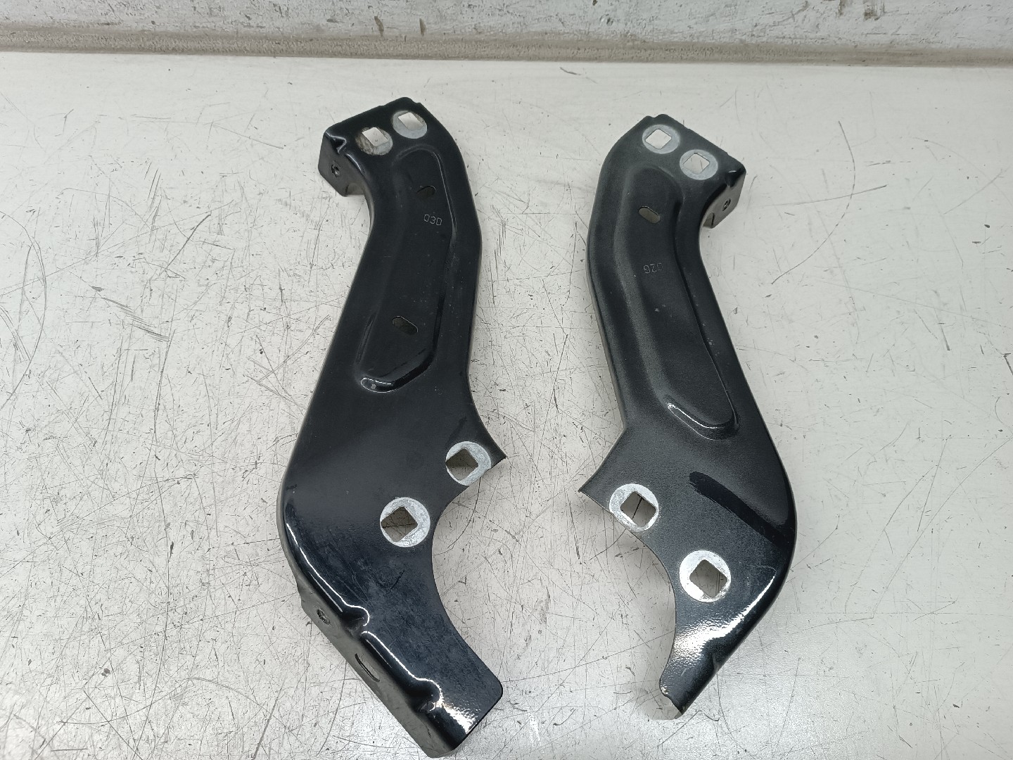 Suporte de montagem guarda lamas CITROEN BERLINGO (B9) | 08 -  Imagem-6
