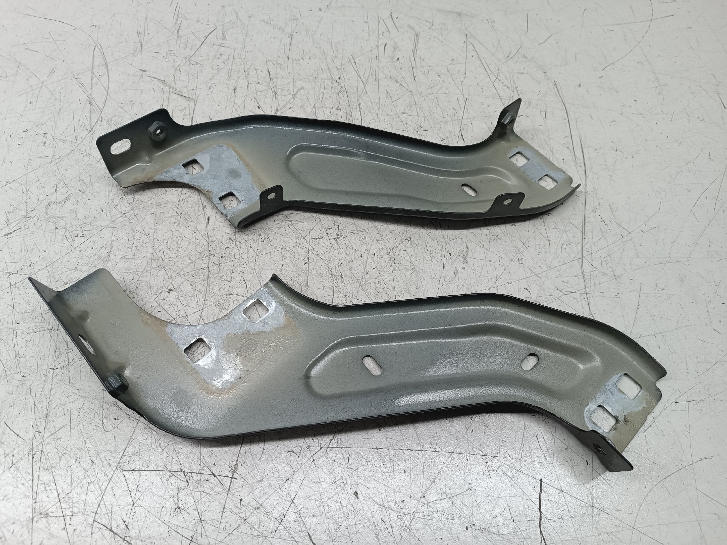 Suporte de montagem guarda lamas CITROEN BERLINGO (B9) | 08 -  Imagem-5