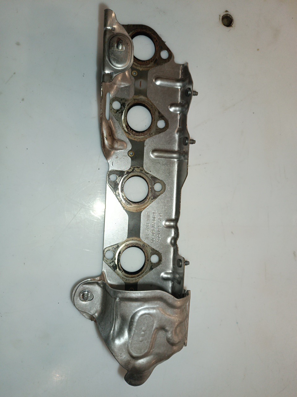 Junta de coletor de escape PEUGEOT 208 I (CA_, CC_) | 12 - 