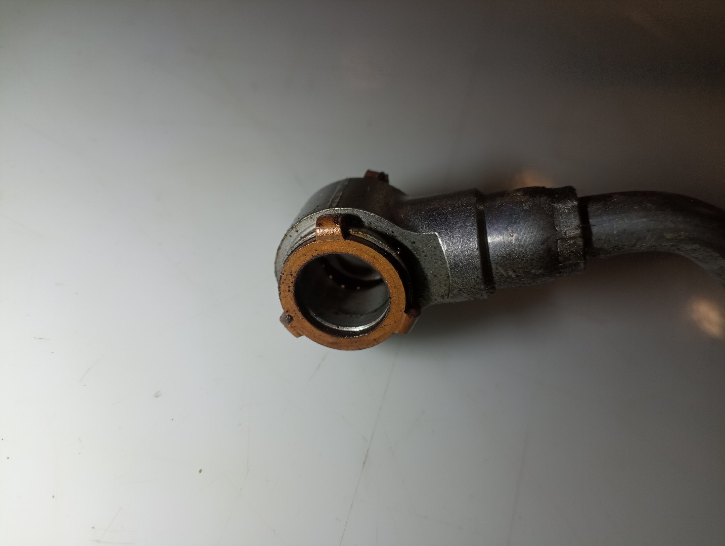 Tubo de alimentação de óleo para Turbo PEUGEOT 208 I (CA_, CC_) | 12 -  Imagem-5