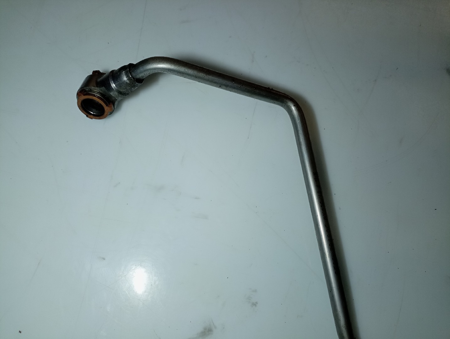 Tubo de alimentação de óleo para Turbo PEUGEOT 208 I (CA_, CC_) | 12 -  Imagem-4