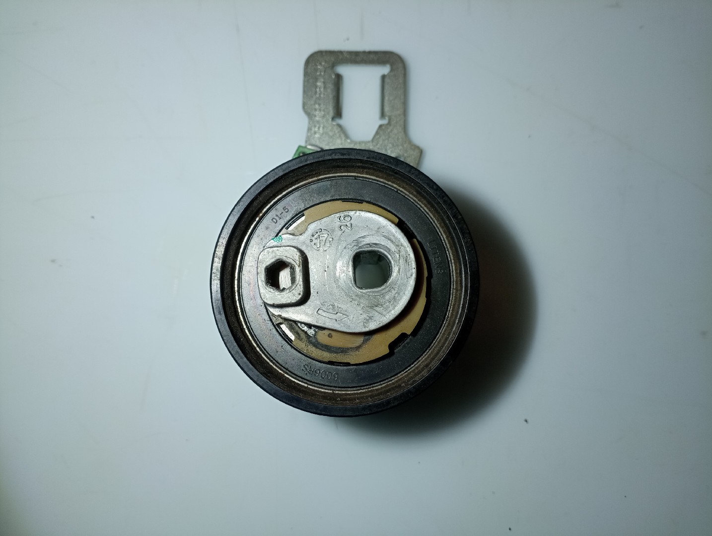 Rolo tensor, correia trapezoidal PEUGEOT 208 I (CA_, CC_) | 12 - 