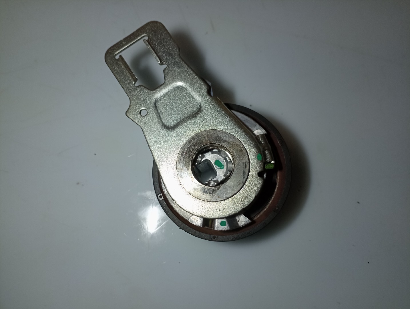 Rolo tensor, correia trapezoidal PEUGEOT 208 I (CA_, CC_) | 12 -  Imagem-3