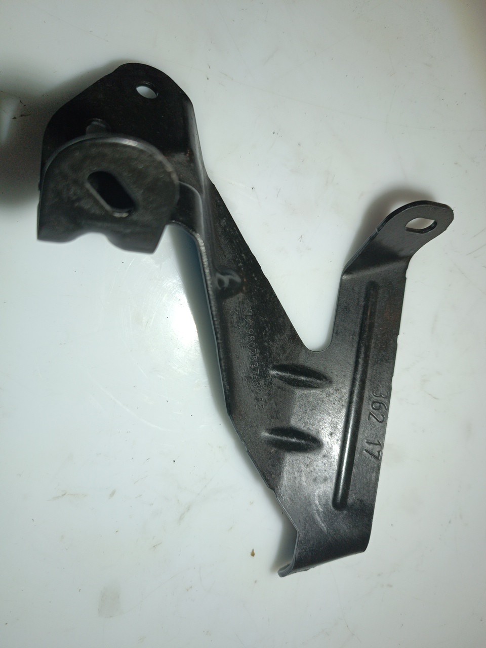 Suporte de instalação eletrica PEUGEOT 208 I (CA_, CC_) | 12 - 