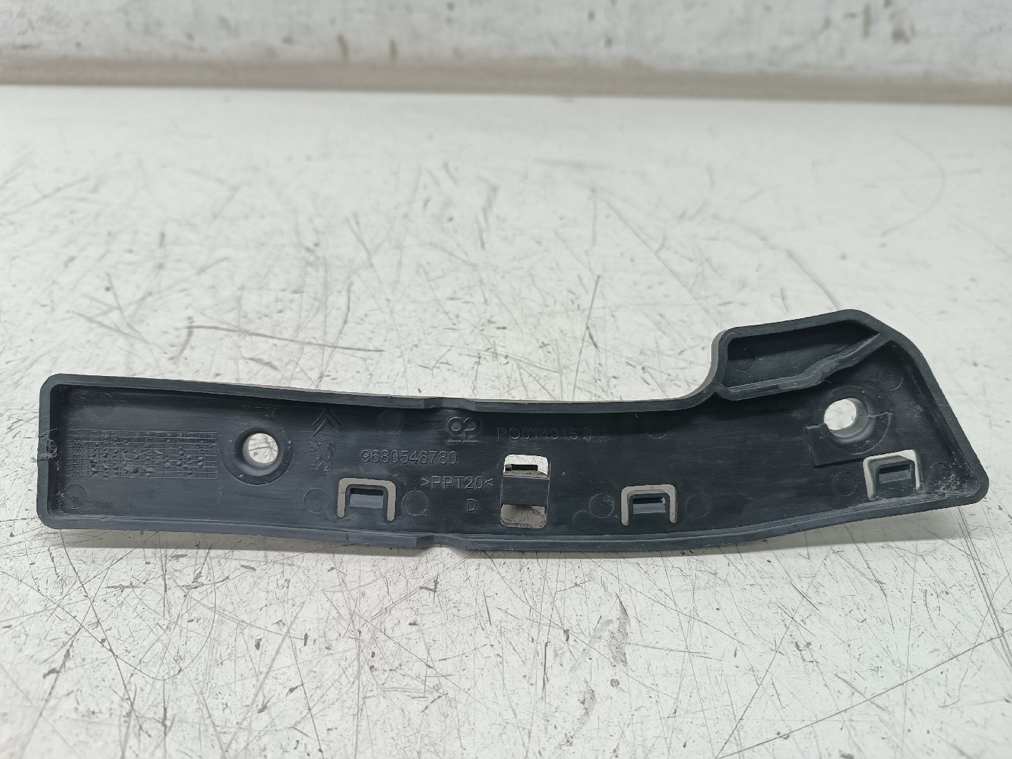 Suporte de montagem de para-choques CITROEN BERLINGO (B9) | 08 -  Imagem-1
