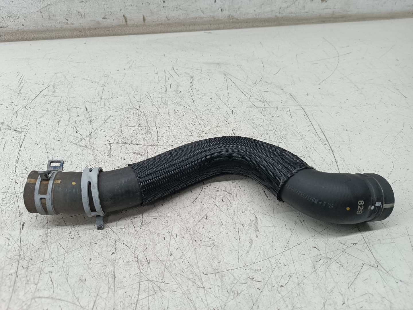 Tubo de Água CITROEN BERLINGO (B9) | 08 -  Imagem-2