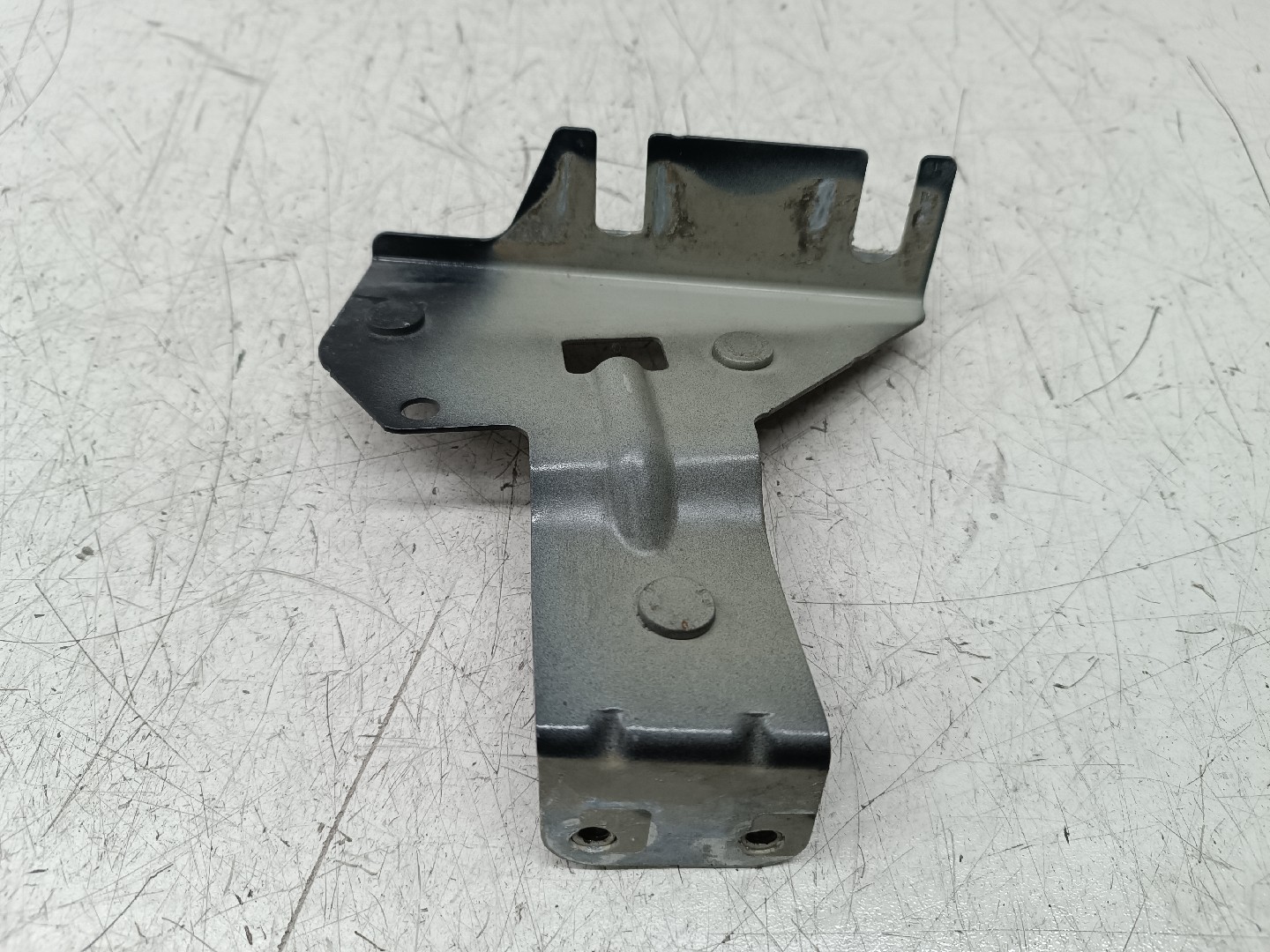 Suporte de montagem guarda lamas CITROEN BERLINGO (B9) | 08 -  Imagem-1
