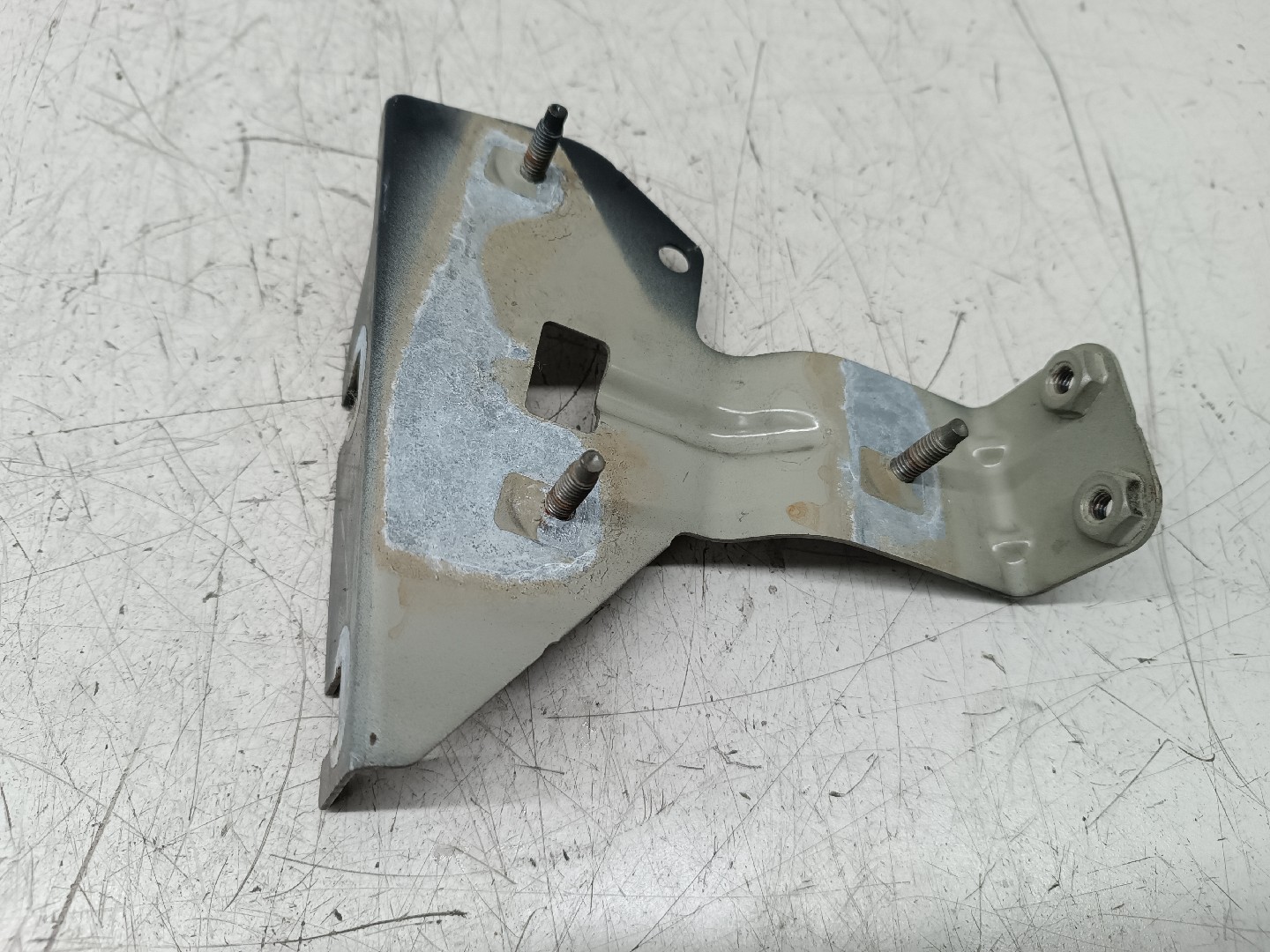 Suporte de montagem guarda lamas CITROEN BERLINGO (B9) | 08 -  Imagem-3