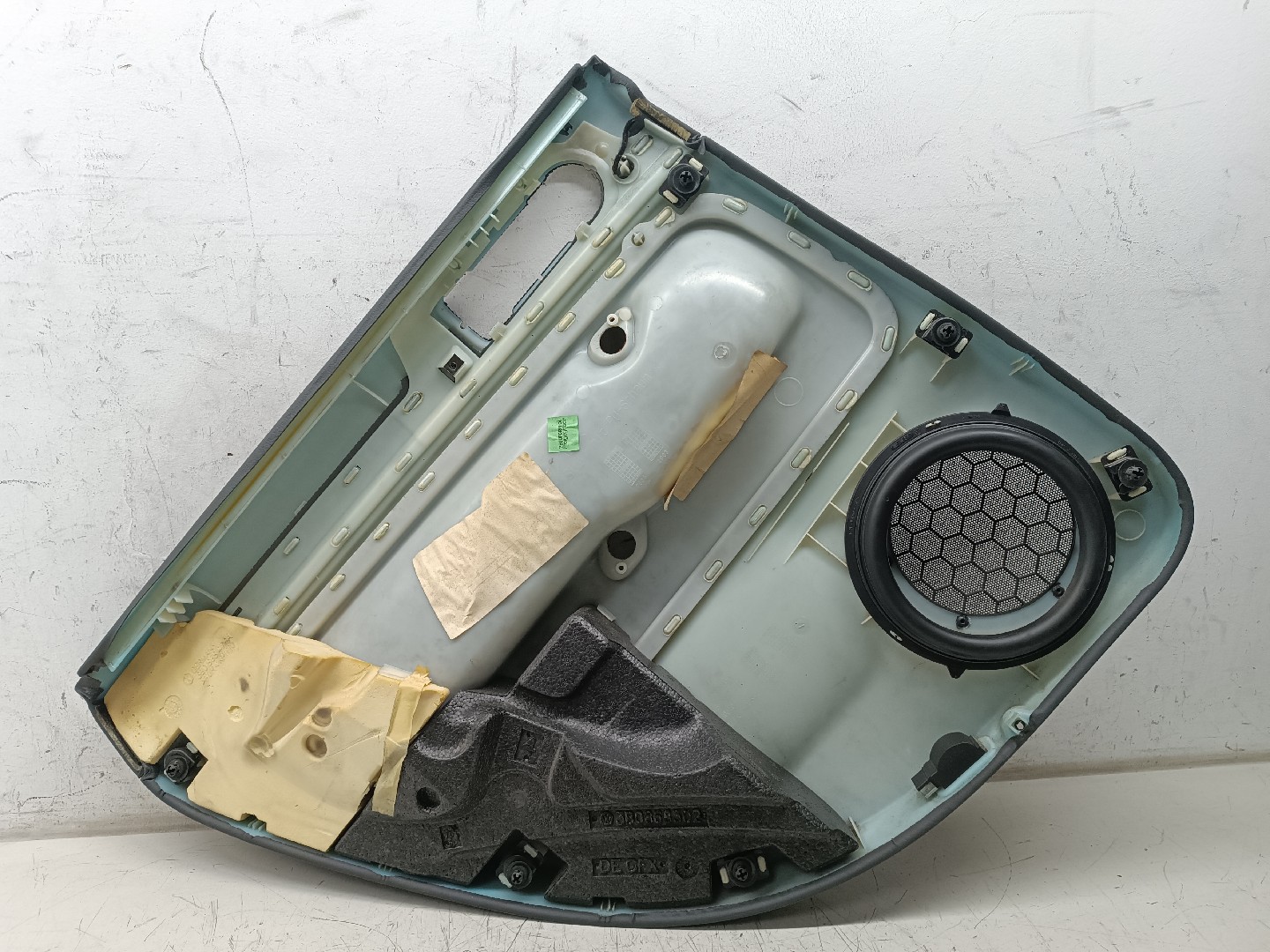 Quartela de porta trás direita VOLKSWAGEN PASSAT Variant (3B6) | 00 - 05 Imagem-2