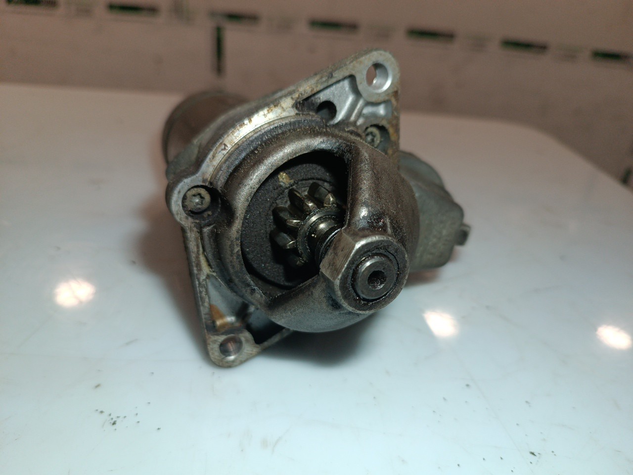 Motor de Arranque OPEL CORSA B (S93) | 93 - 02 Imagem-1