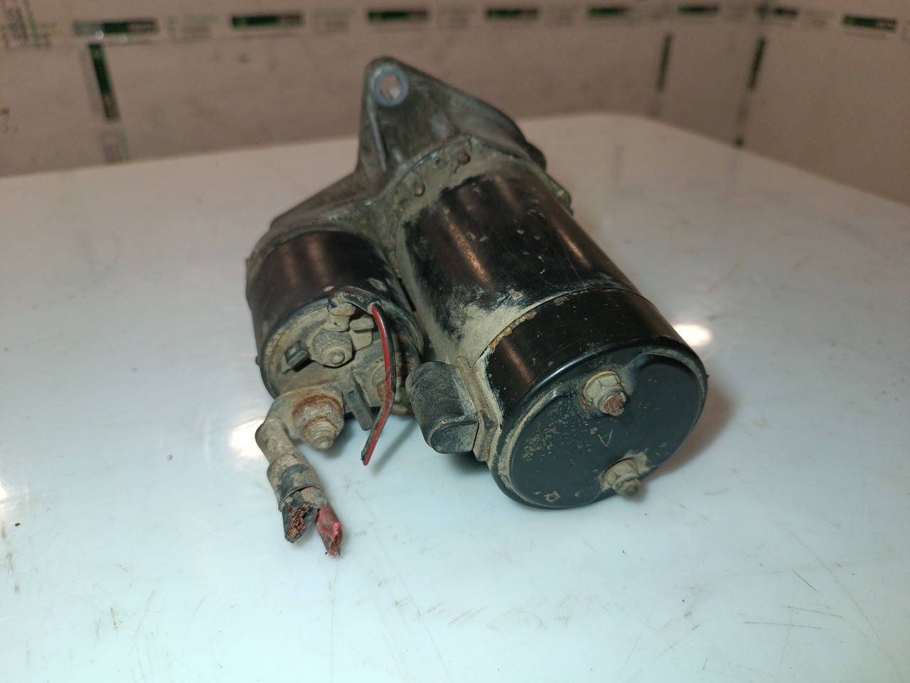 Motor de Arranque OPEL CORSA B (S93) | 93 - 02 Imagem-2