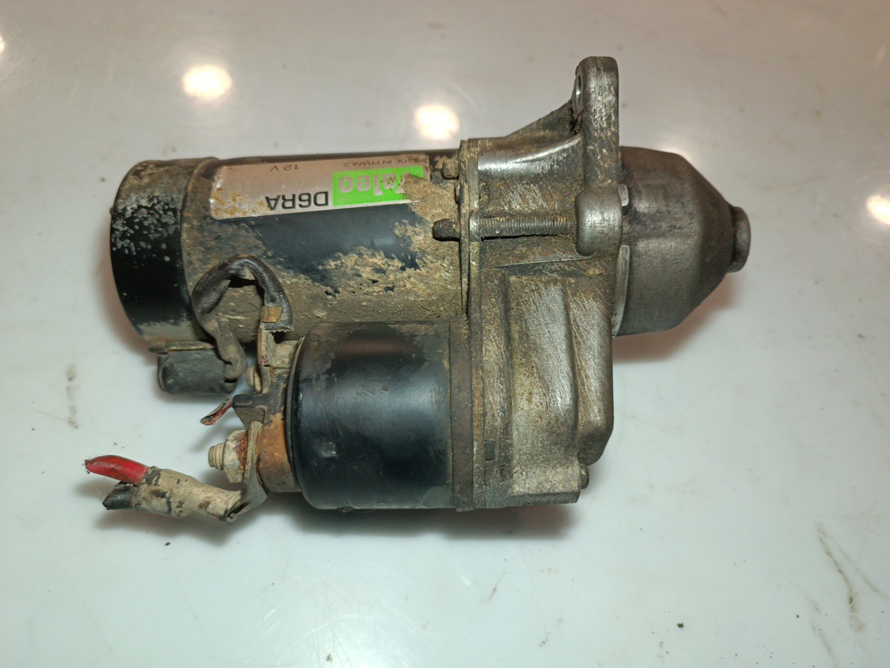 Motor de Arranque OPEL CORSA B (S93) | 93 - 02 Imagem-4