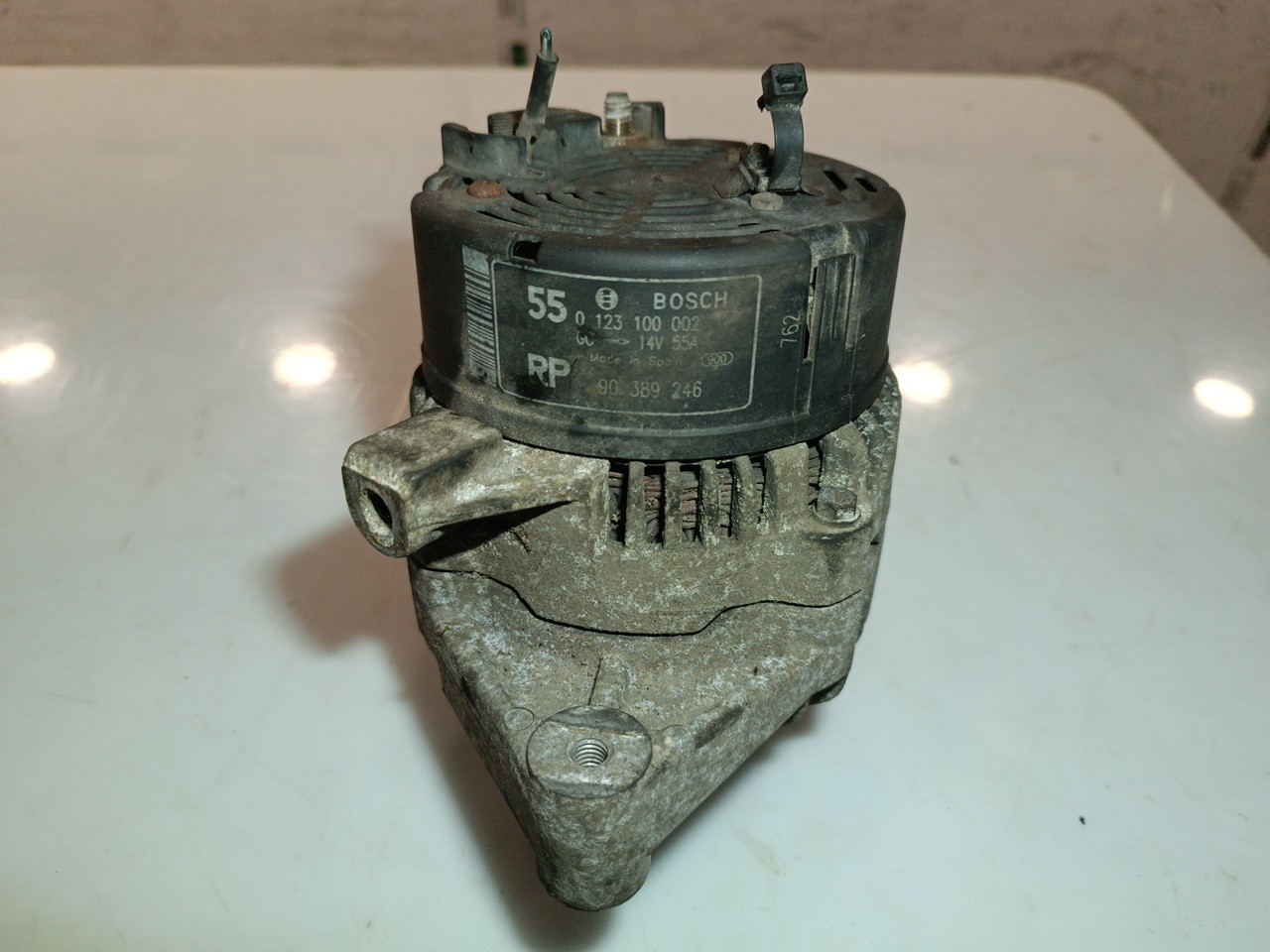 Alternador OPEL CORSA B (S93) | 93 - 02