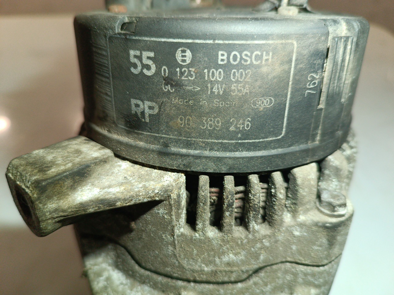 Alternador OPEL CORSA B (S93) | 93 - 02 Imagem-1