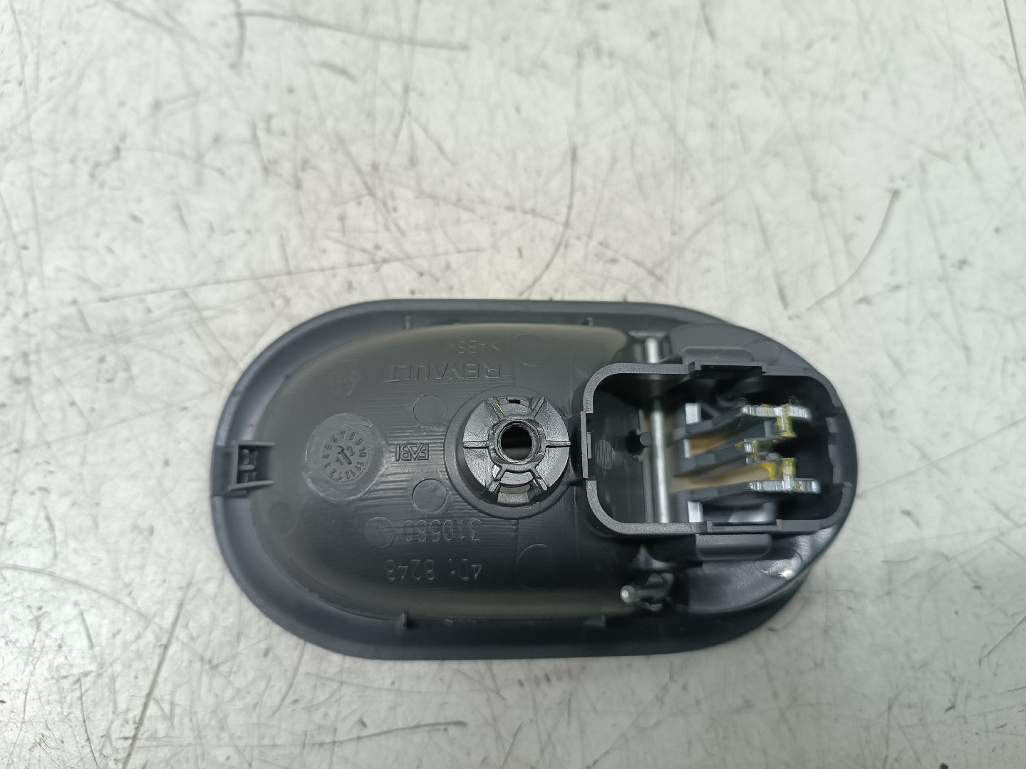 Puxador interior de porta frente direita RENAULT CLIO III Caixa (SB_, SR_) | 05 -  Imagem-2