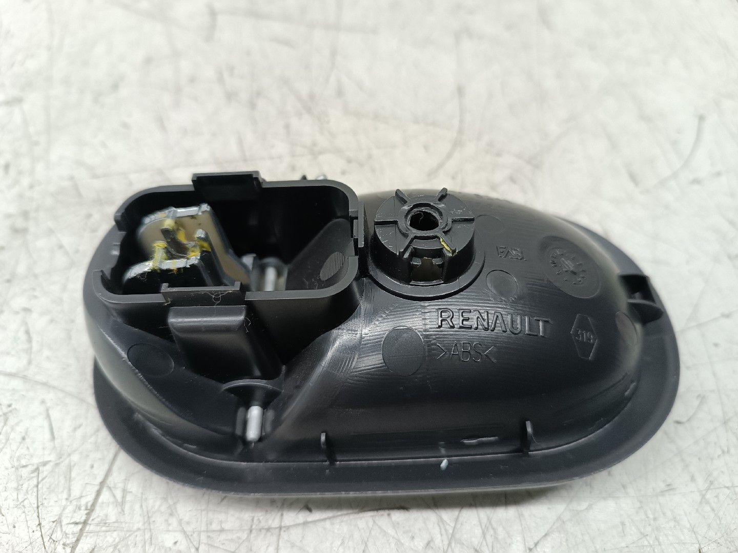 Puxador interior de porta frente direita RENAULT CLIO III Caixa (SB_, SR_) | 05 -  Imagem-3
