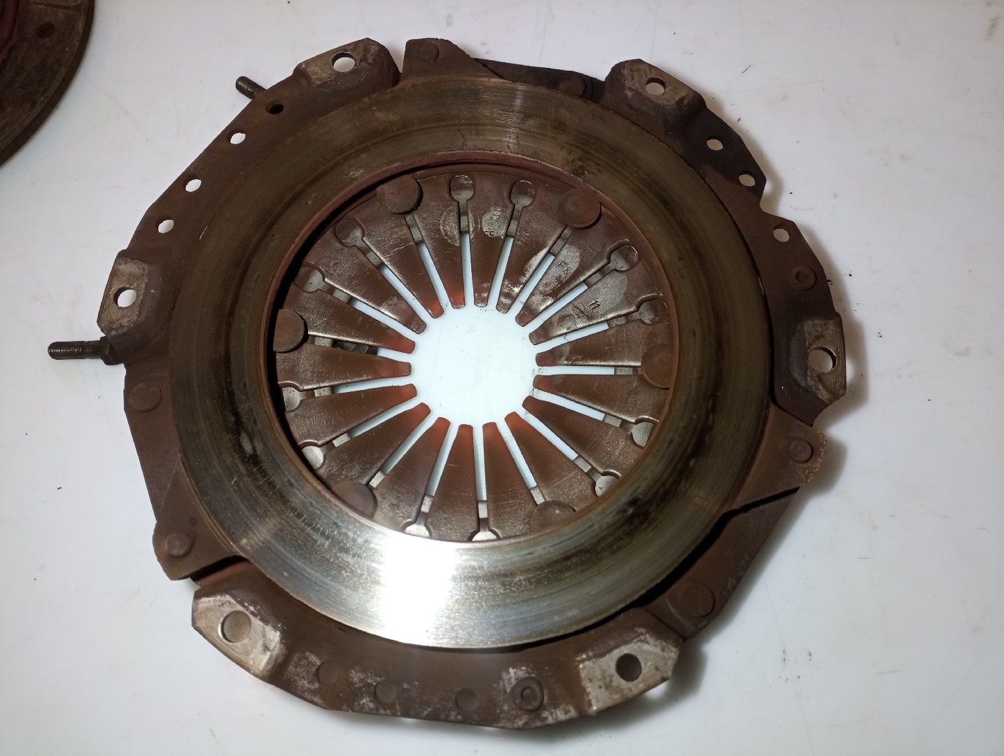 Kit Embraiagem OPEL CORSA B (S93) | 93 - 02 Imagem-5