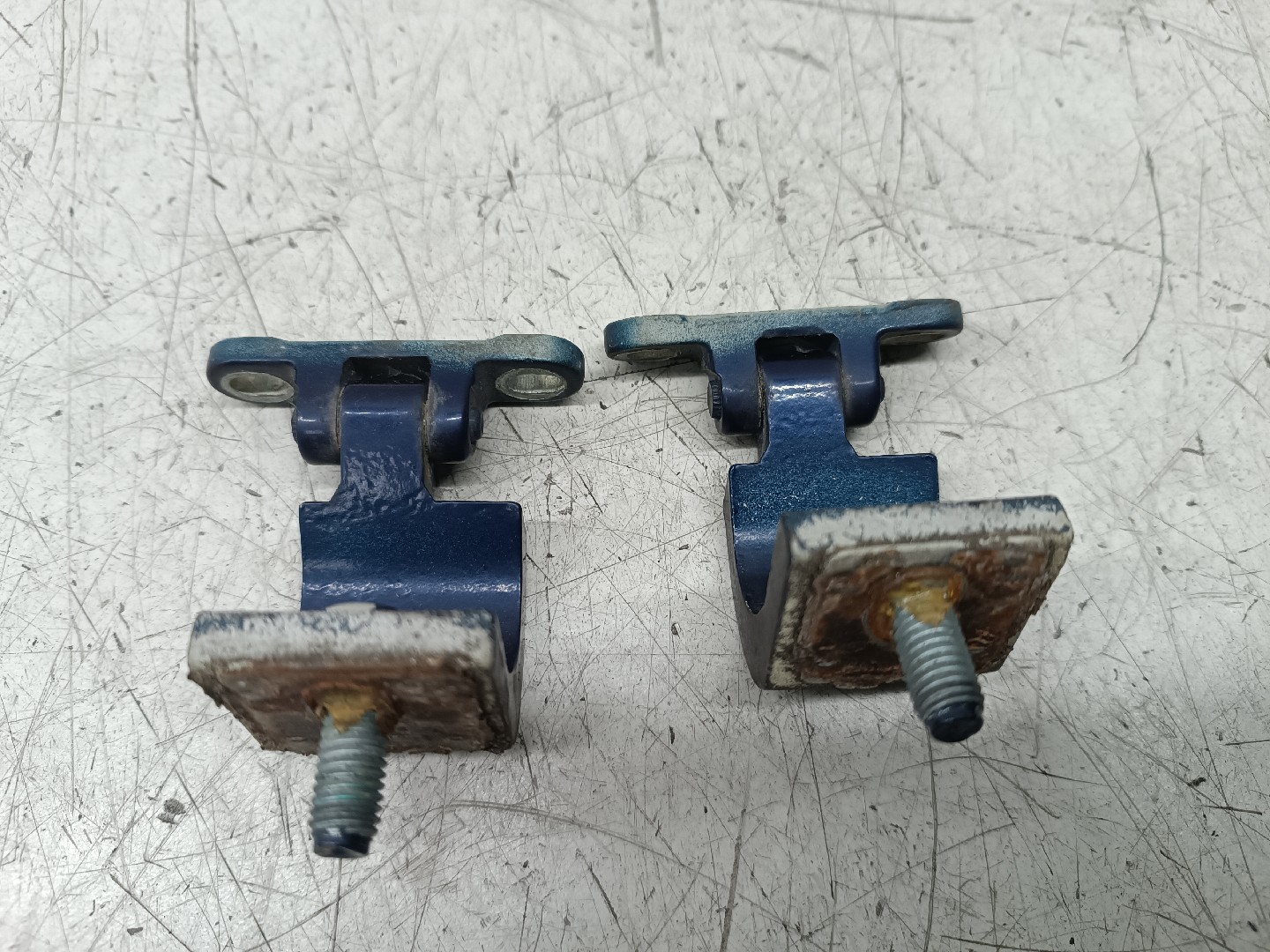 Dobradiça de mala SEAT IBIZA III (6K1) | 99 - 02