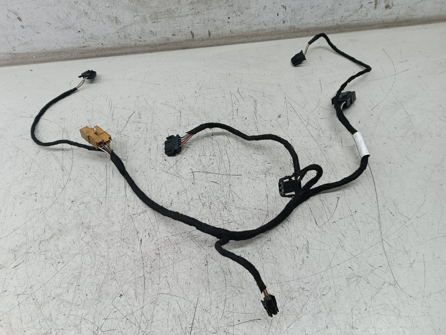 Instalação Elétrica SEAT IBIZA III (6K1) | 99 - 02 Imagem-2