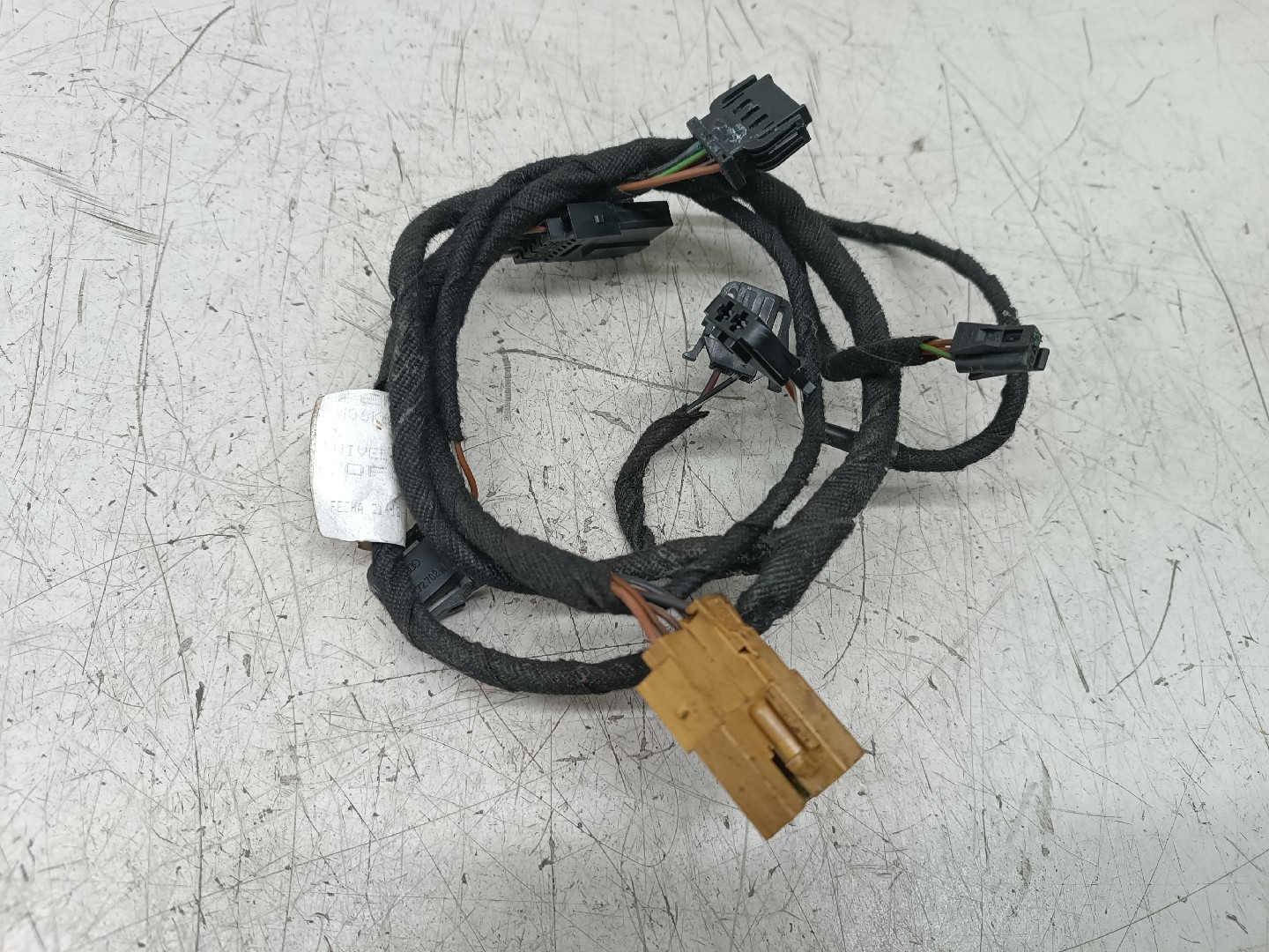 Instalação Elétrica SEAT IBIZA III (6K1) | 99 - 02 Imagem-3