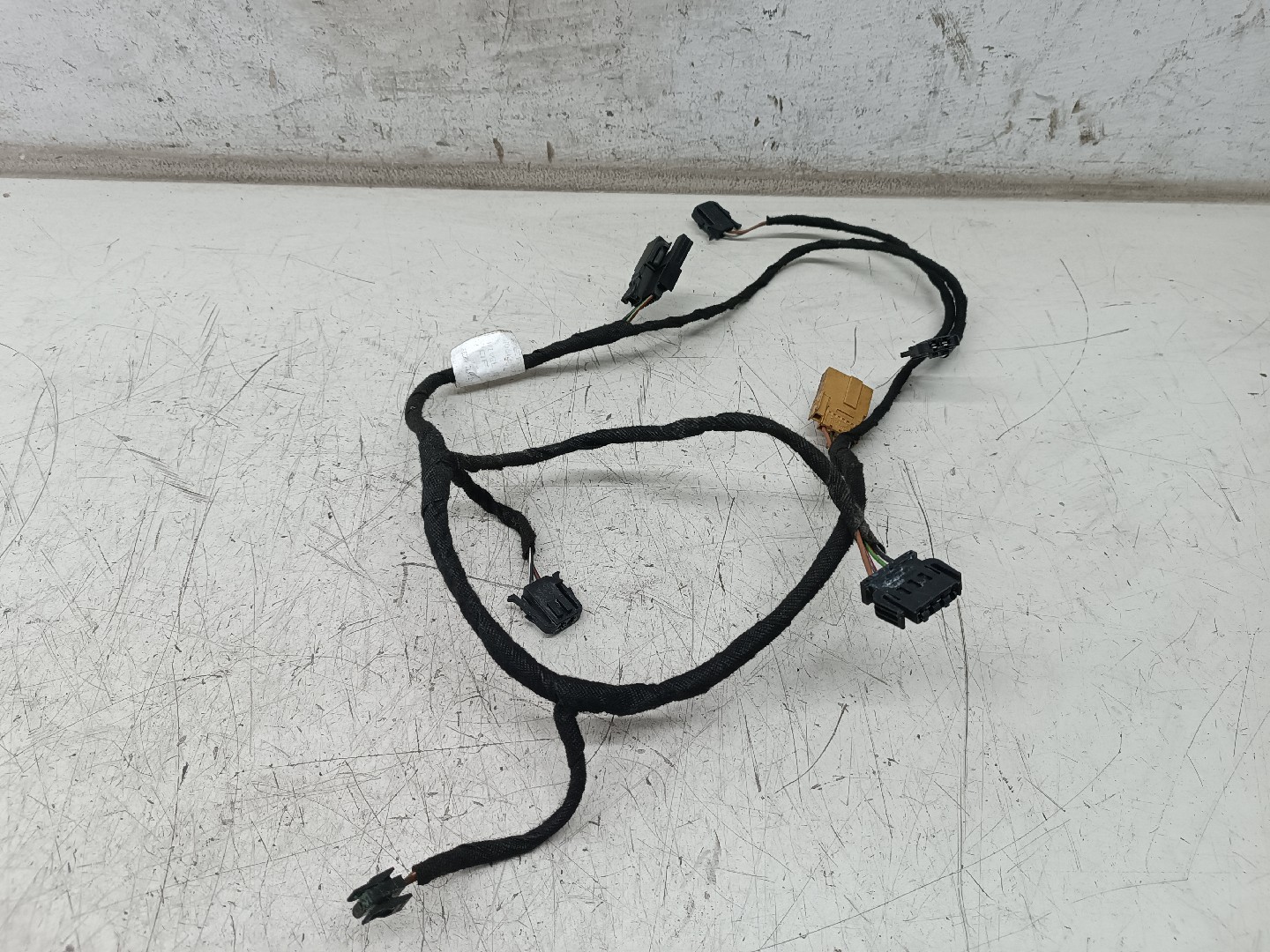 Instalação Elétrica SEAT IBIZA III (6K1) | 99 - 02 Imagem-1