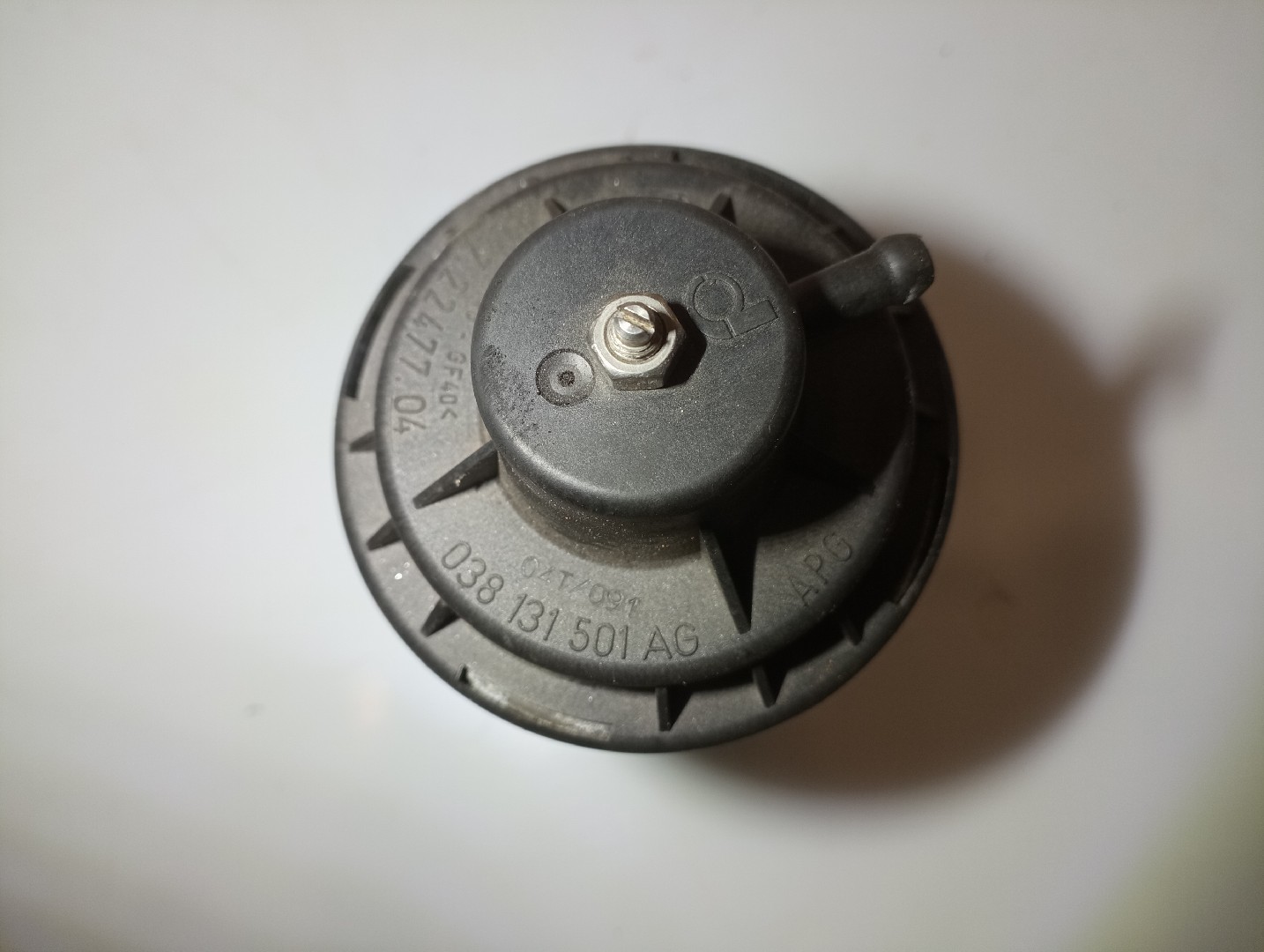 Válvula EGR VOLKSWAGEN CADDY III Caixa (2KA, 2KH, 2CA, 2CH) | 04 - 15 Imagem-6