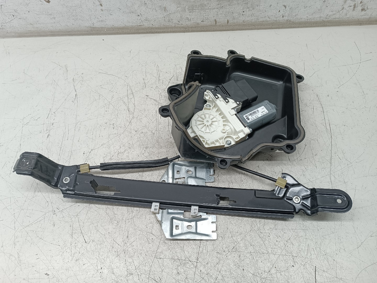 Motor e elevador de vidro trás direito SEAT LEON (1P1) | 05 - 13