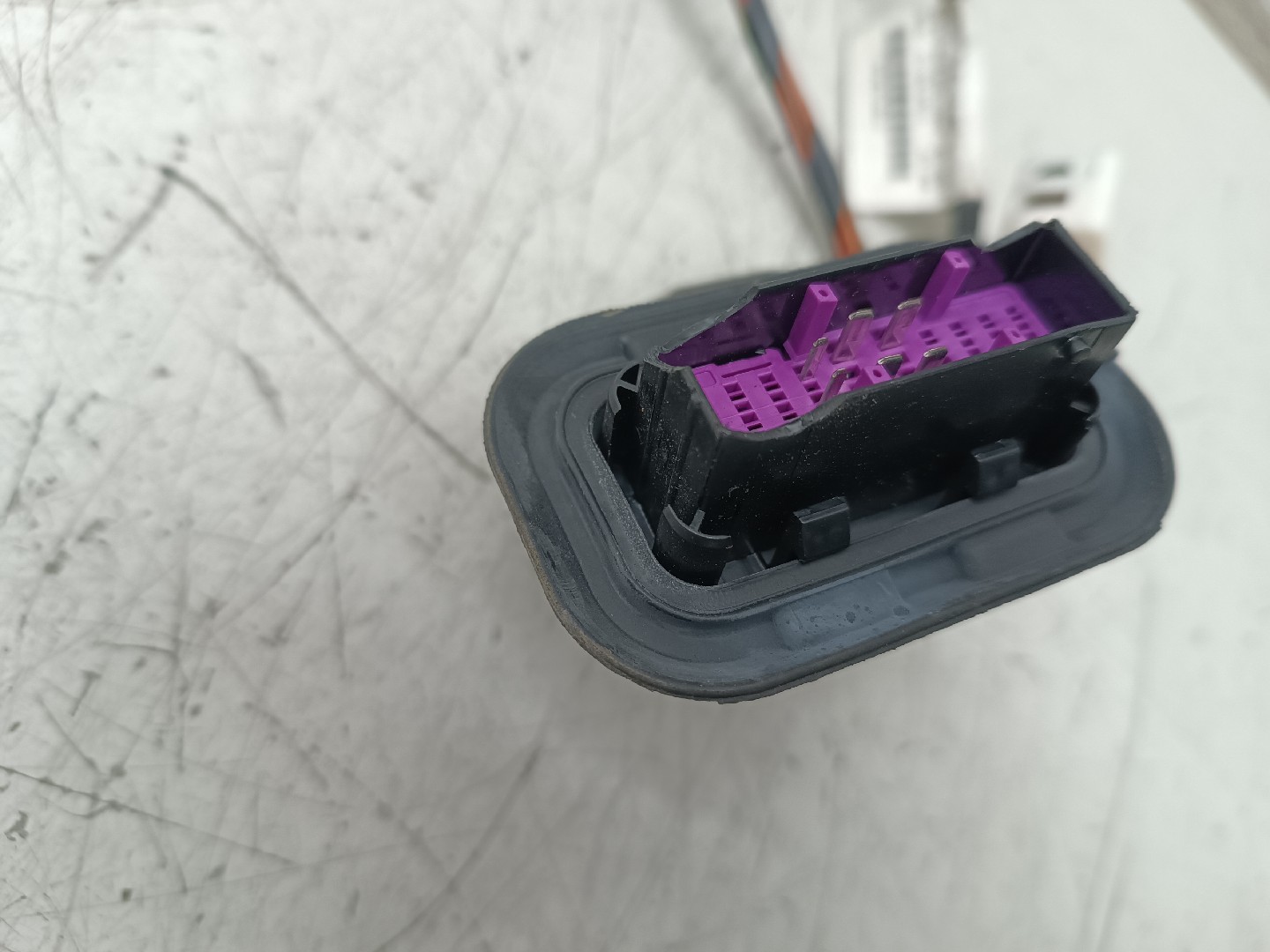 Instalação eléctrica porta trás direita SEAT LEON (1P1) | 05 - 13 Imagem-1