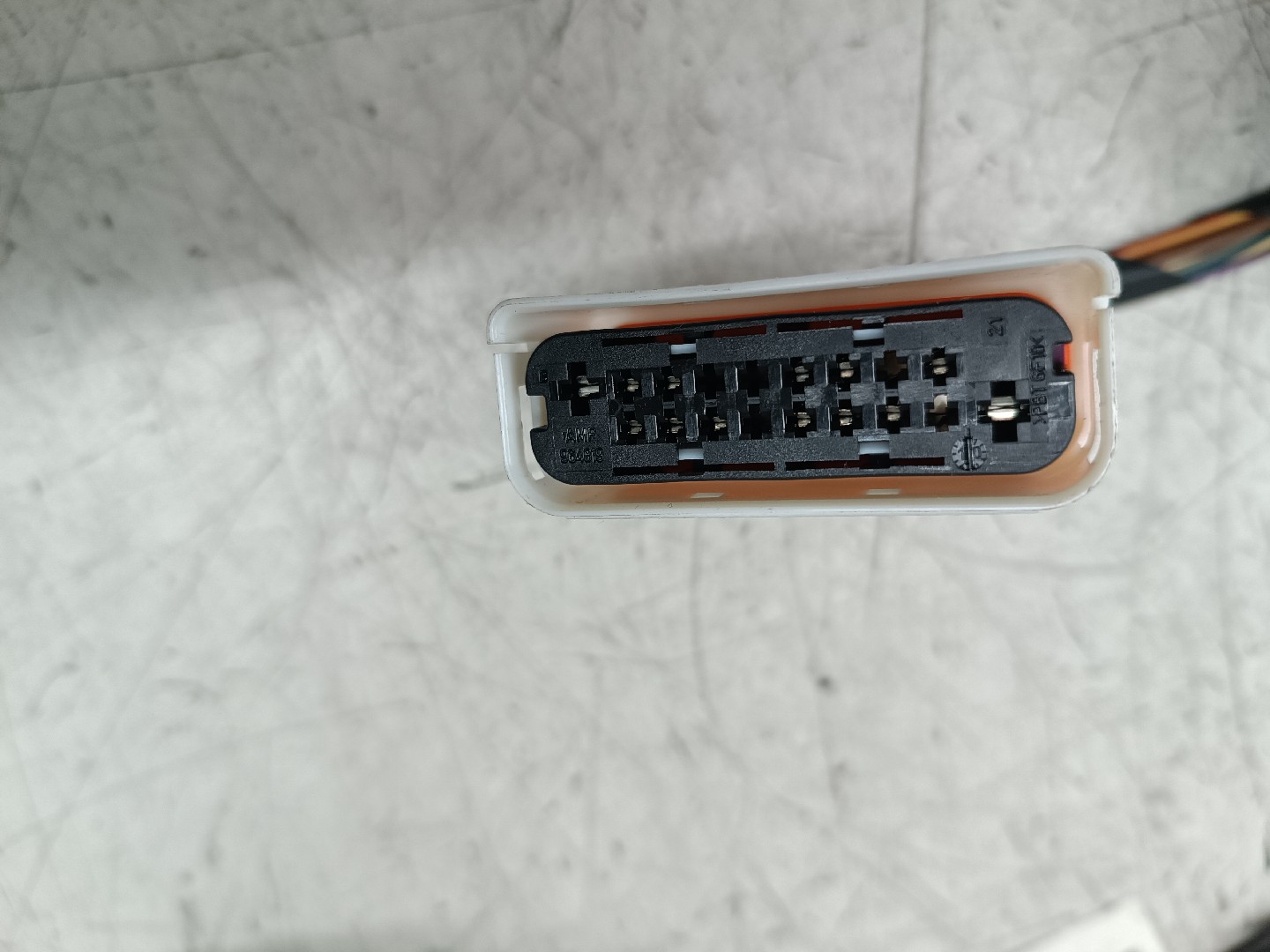 Instalação eléctrica porta trás direita SEAT LEON (1P1) | 05 - 13 Imagem-3