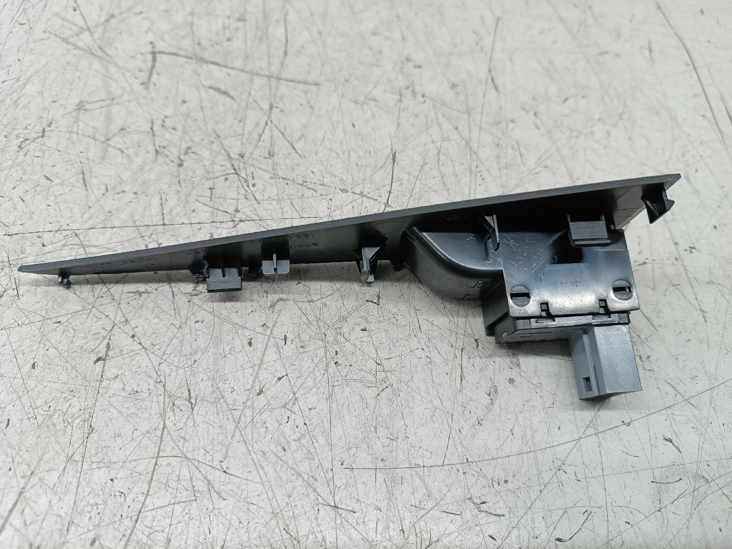 Comutador de vidro frente direito SEAT LEON (1P1) | 05 - 13 Imagem-4