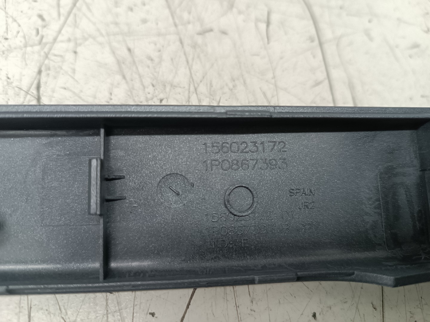 Friso da porta SEAT LEON (1P1) | 05 - 13 Imagem-1