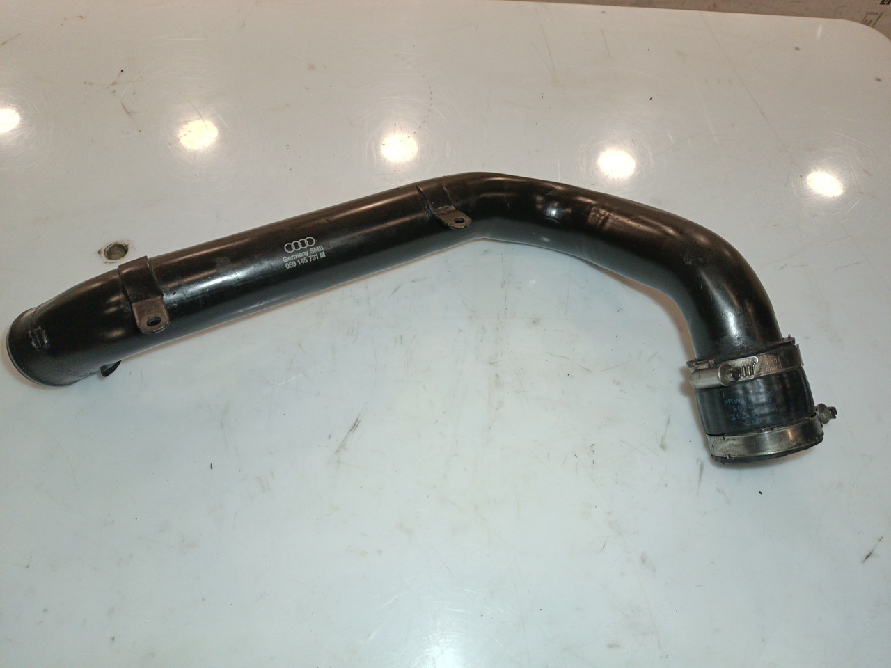 Tubagem do Intercooler AUDI A4 Avant (8E5, B6) | 00 - 05