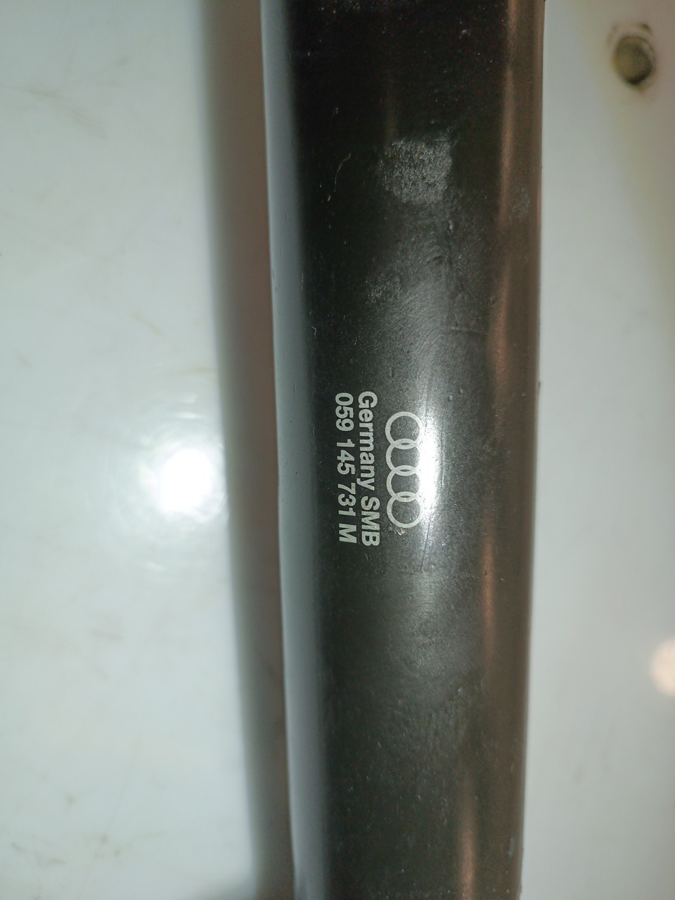 Tubagem do Intercooler AUDI A4 Avant (8E5, B6) | 00 - 05 Imagem-1