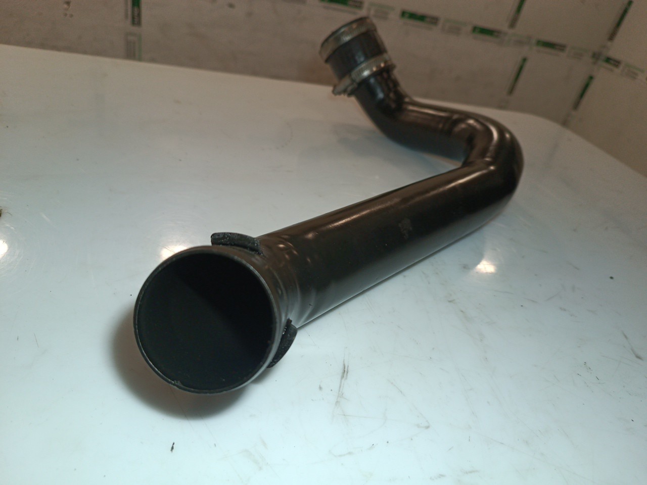 Tubagem do Intercooler AUDI A4 Avant (8E5, B6) | 00 - 05 Imagem-3