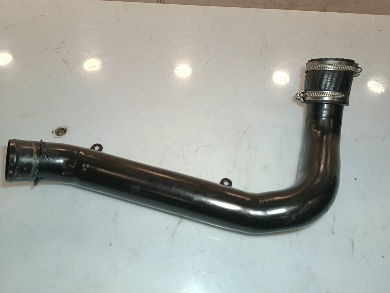 Tubagem do Intercooler AUDI A4 Avant (8E5, B6) | 00 - 05 Imagem-4