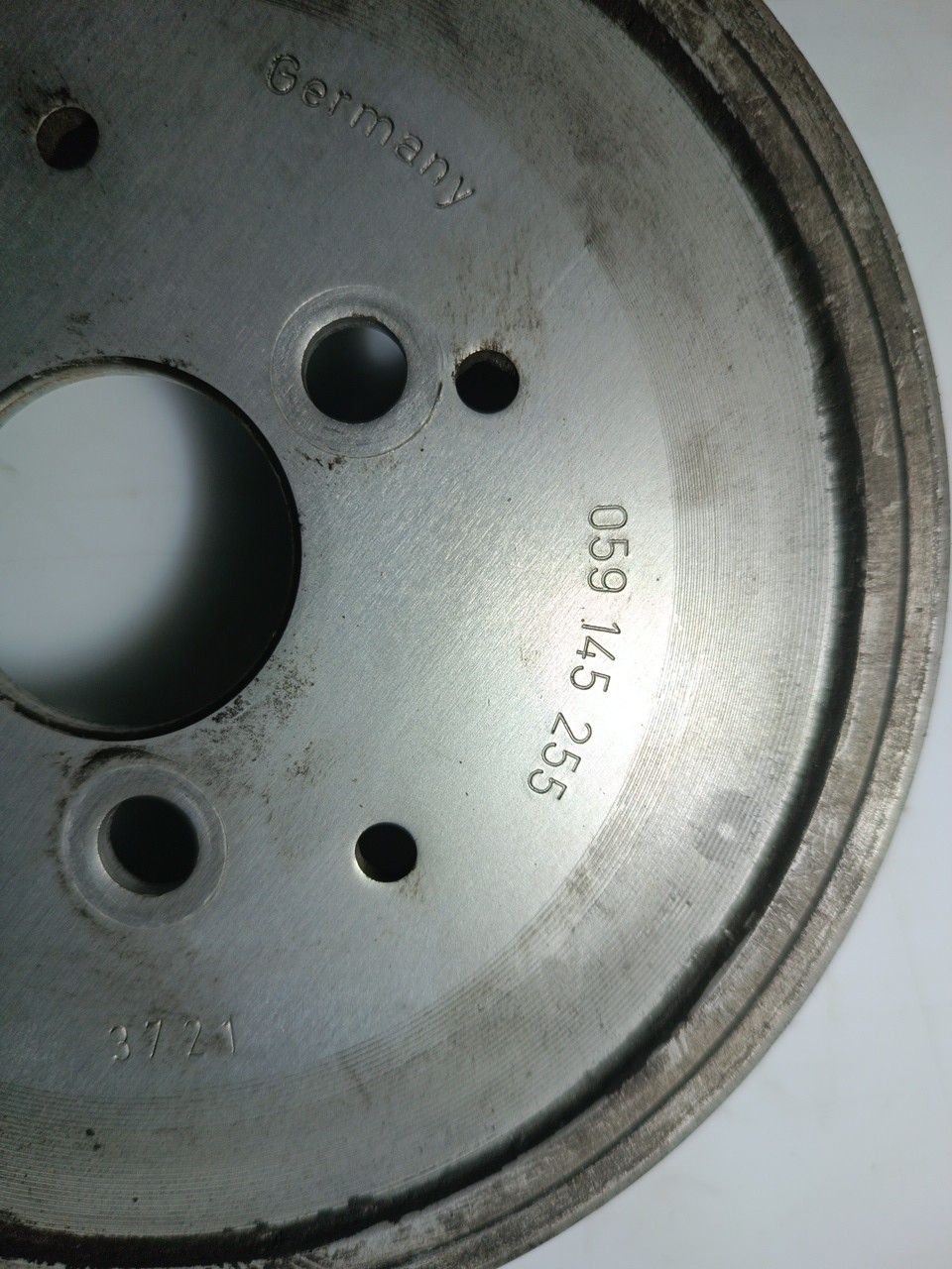Polie Bomba De Direção AUDI A4 Avant (8E5, B6) | 00 - 05 Imagem-1