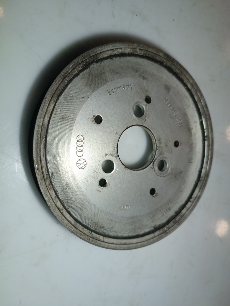 Polie Bomba De Direção AUDI A4 Avant (8E5, B6) | 00 - 05 Imagem-4