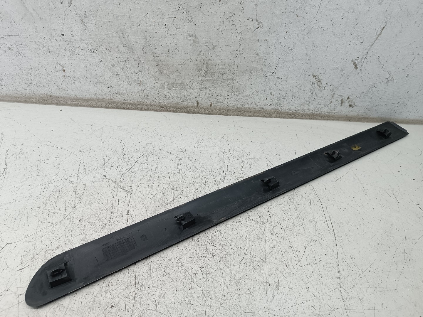 Friso da porta PEUGEOT 307 (3A/C) | 00 - 12 Imagem-3