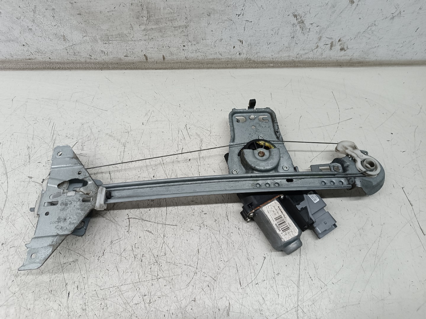 Motor e elevador de vidro trás direito PEUGEOT 307 (3A/C) | 00 - 12