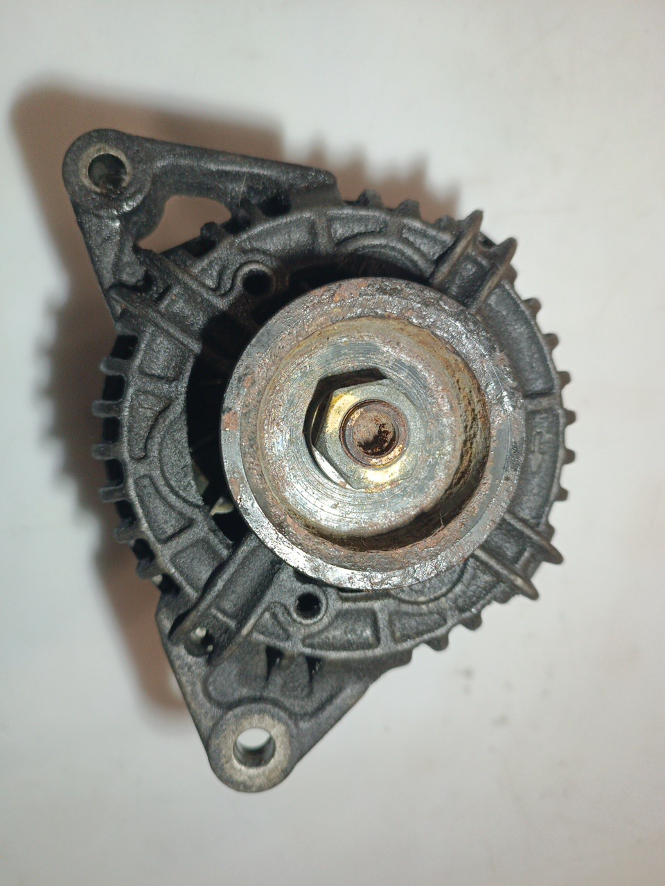 Alternador AUDI A4 Avant (8E5, B6) | 00 - 05 Imagem-3