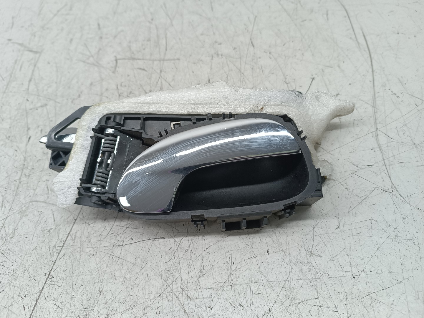 Puxador interior de porta traseira direita PEUGEOT 307 (3A/C) | 00 - 12 Imagem-5