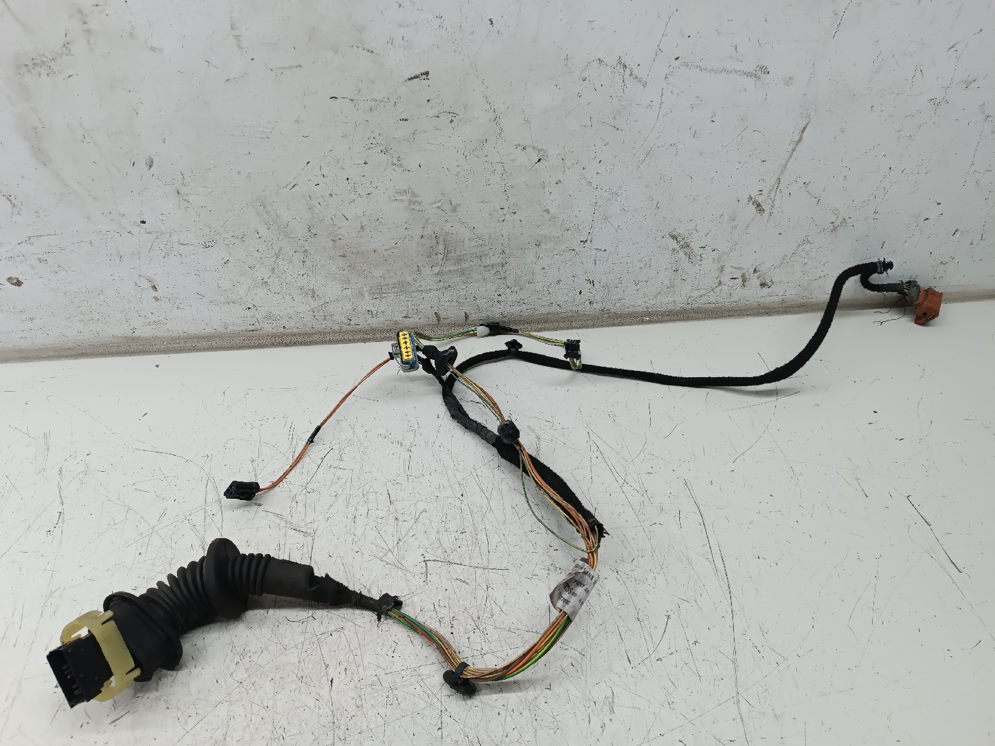Instalação eléctrica porta trás direita PEUGEOT 307 (3A/C) | 00 - 12