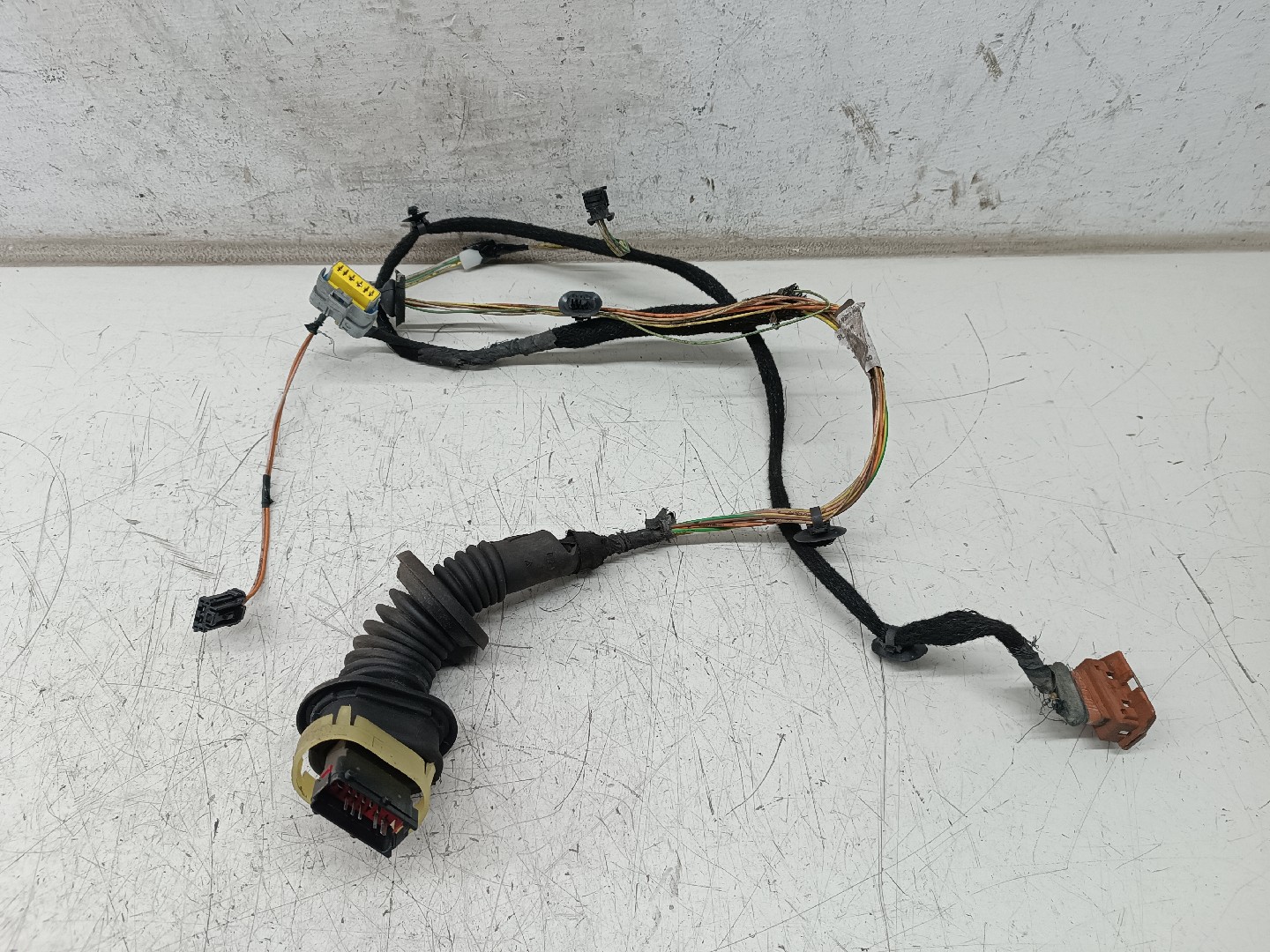 Instalação eléctrica porta trás direita PEUGEOT 307 (3A/C) | 00 - 12 Imagem-4
