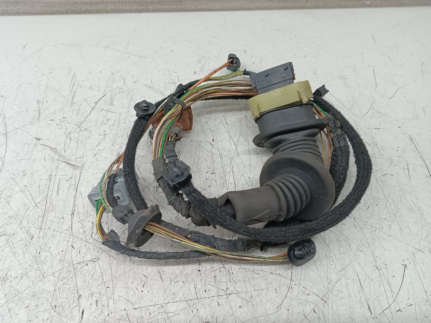 Instalação eléctrica porta trás direita PEUGEOT 307 (3A/C) | 00 - 12 Imagem-5