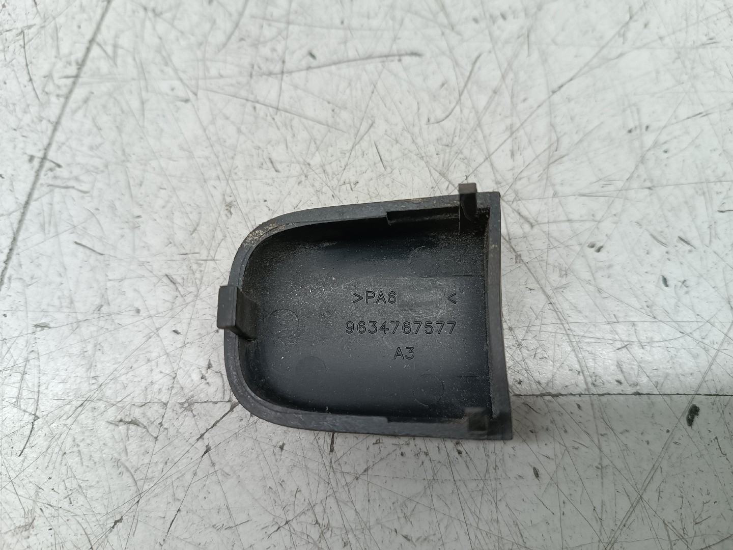 Puxador exterior traseiro direito PEUGEOT 307 (3A/C) | 00 - 12 Imagem-1