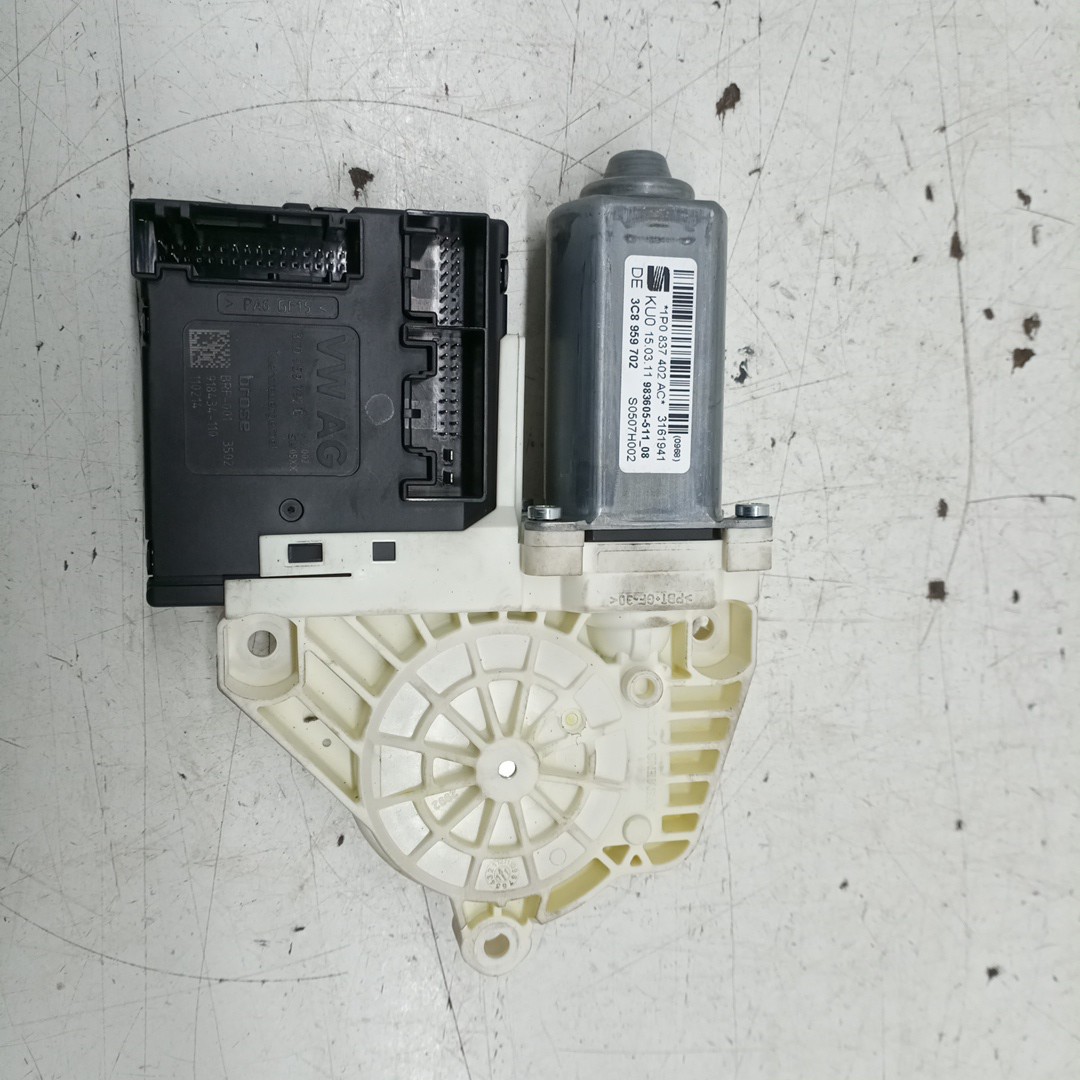 Motor de vidro frente direito SEAT LEON (1P1) | 05 - 13 Imagem-2