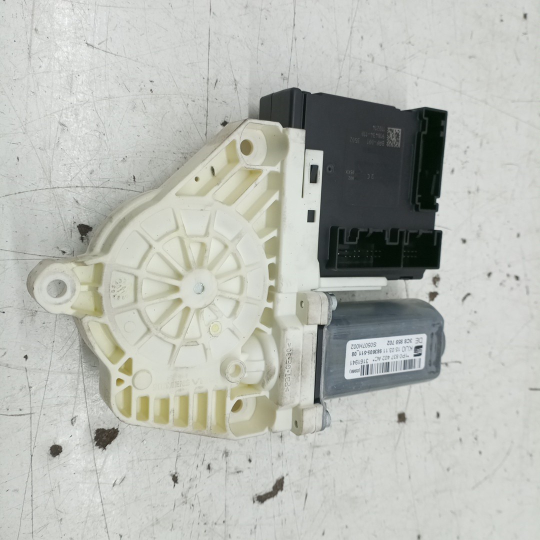 Motor de vidro frente direito SEAT LEON (1P1) | 05 - 13 Imagem-3